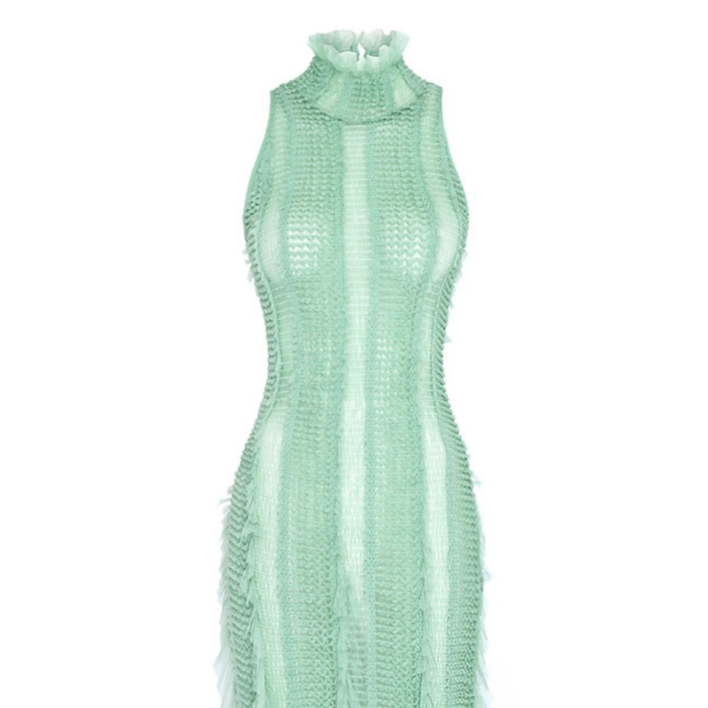 Robert Einer Angel Mini dress